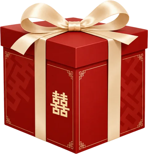 Song Hỷ - Đỏ Cát Tường